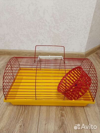 Клетка для грызунов