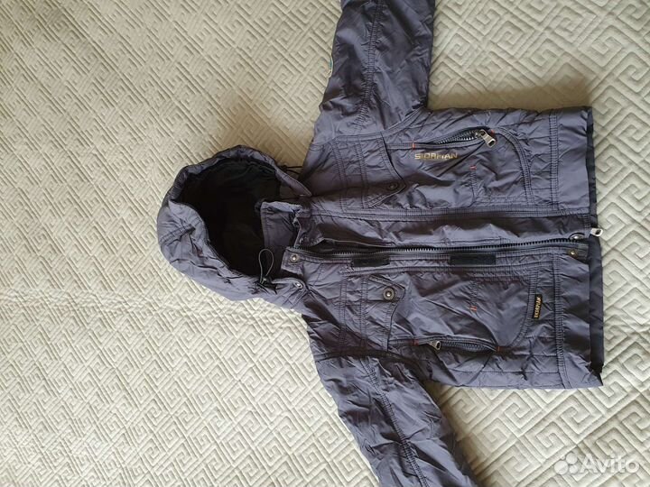 Детские вещи на мальчика