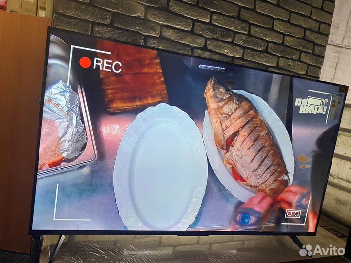 55 120 Гц qled Android без ограничений