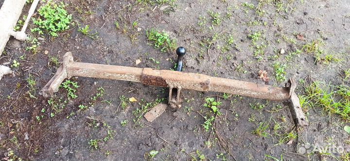 Фаркоп Carina E