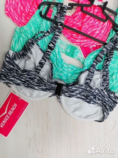 Лиф купальный venice beach 38E, 38 C, 38 D