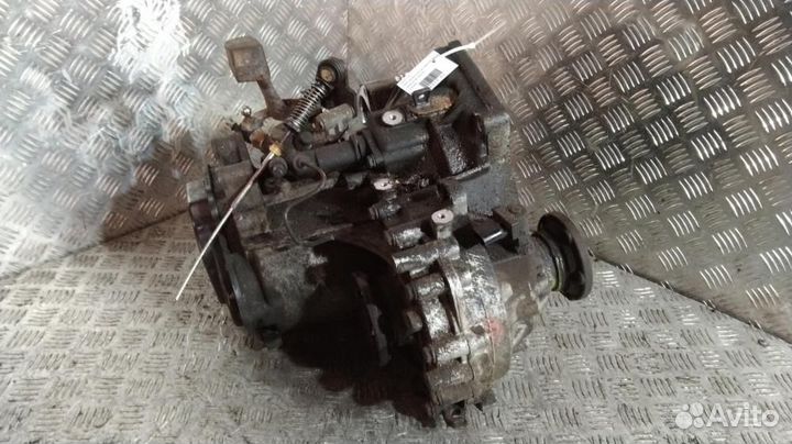 МКПП Audi A3 8L (00-03) 2001 EGV 1.8