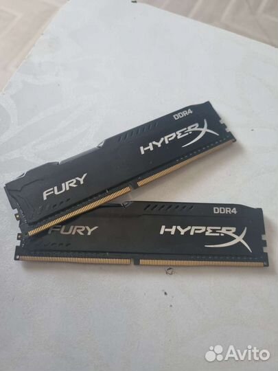 Оперативная память ddr4 8gb 2400