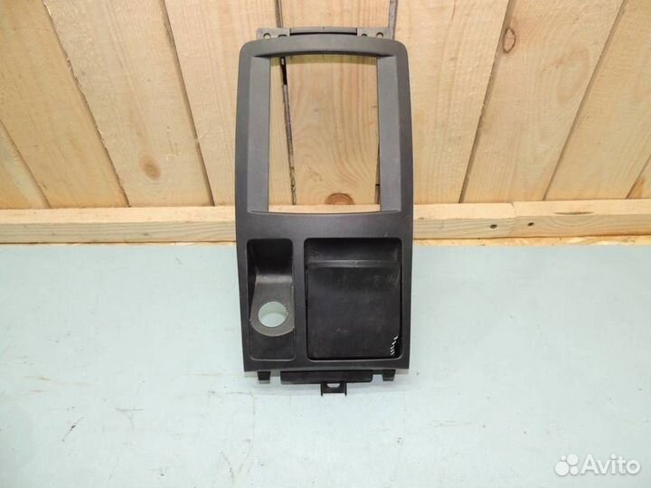 Накладка консоли Mitsubishi Galant 9