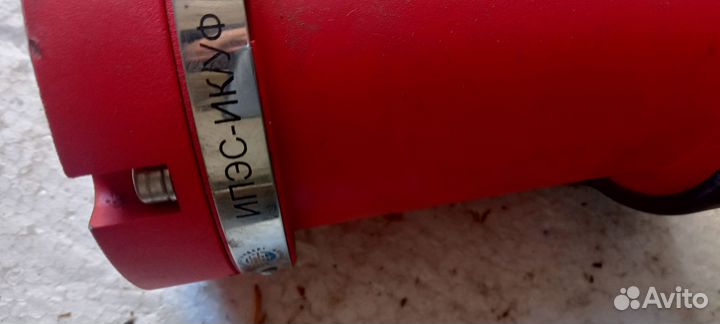 Извещатель пламени ипэс-ик/уф