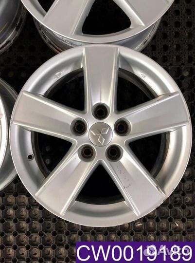 Диски R16 Mitsubishi Б/у Литые