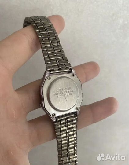 Наручные часы Casio vintage