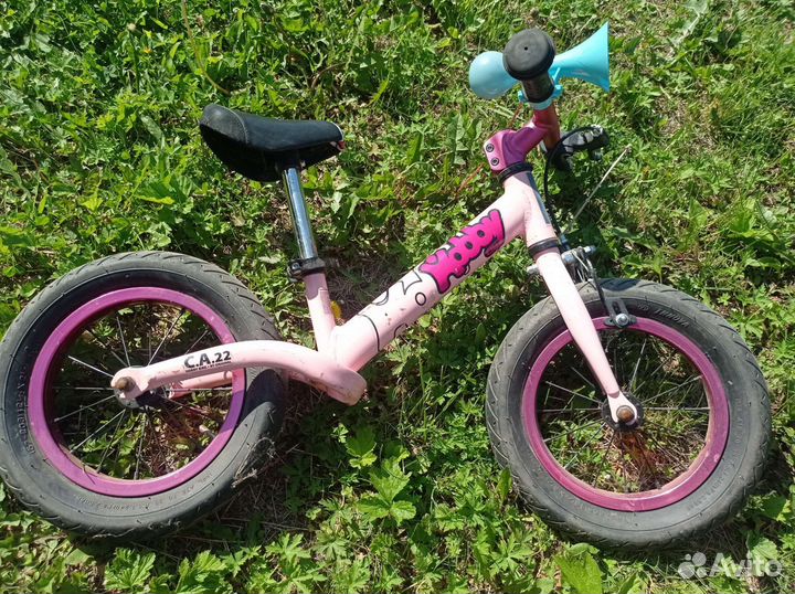 Беговел hobby bike