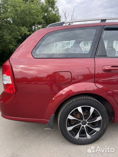 Chevrolet Lacetti 1.6 МТ, 2008, 228 115 км