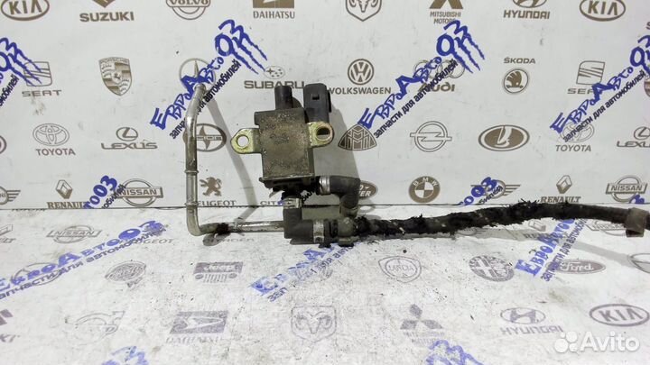 Клапан электромагнитный Audi A6 C5 1997-2004