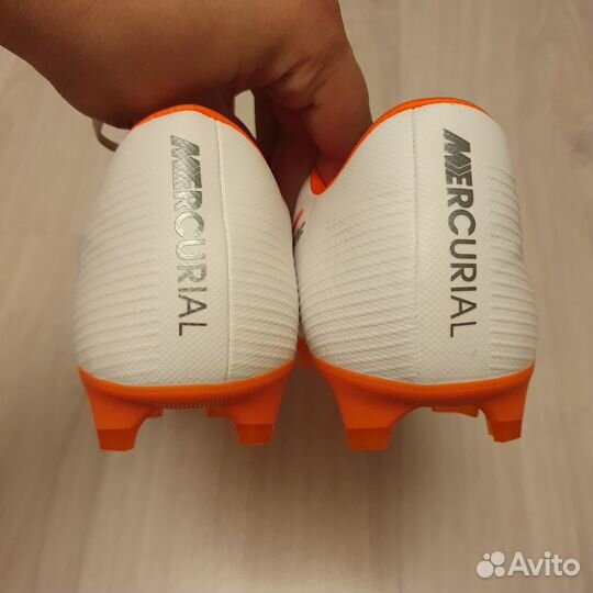 Бутсы Nike Mercurial Vapor 12 Pro FG