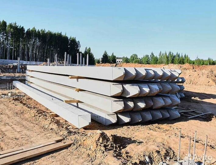 Жб сваи для кирпичных домов