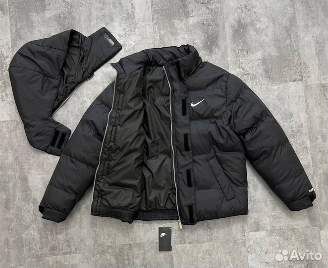 Куртки мужские зимние Nike