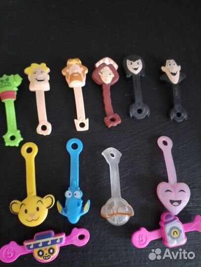 Скрепыши и не только, огромный выбор