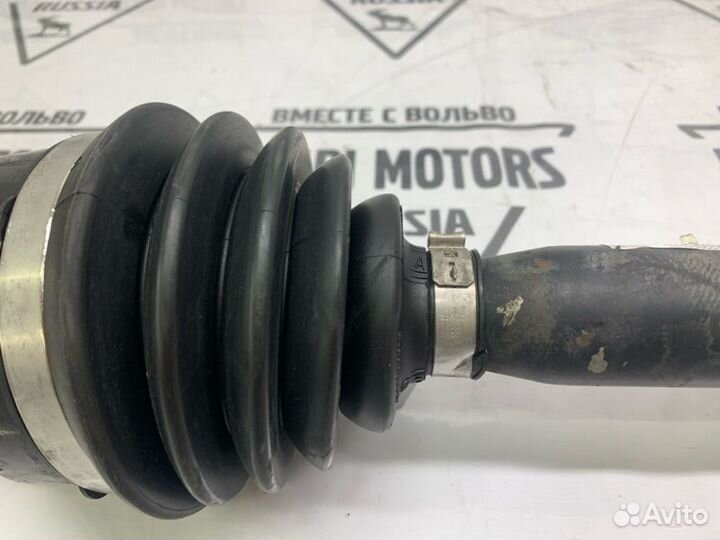 Привод передний правый Volvo S40 V50 04- 36050798