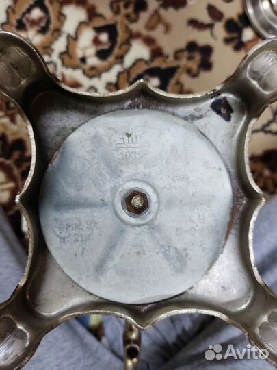 Тульский самовар электрический