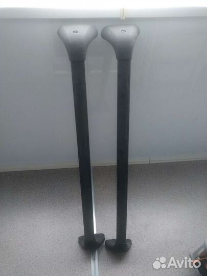 Рейлинги на крышу Megan