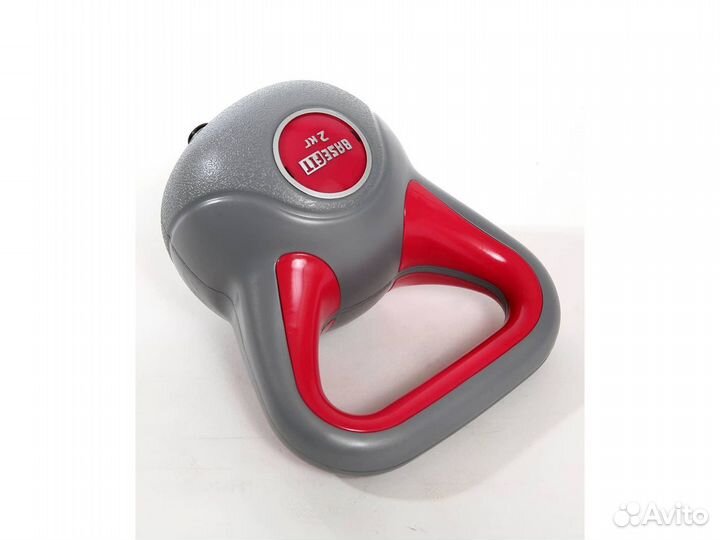 Гиря пластиковая Starfit DB-503, 2 кг