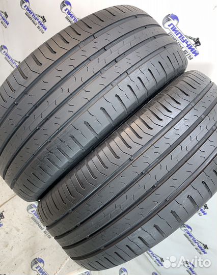 Continental ContiEcoContact 5 215/55 R16 97W