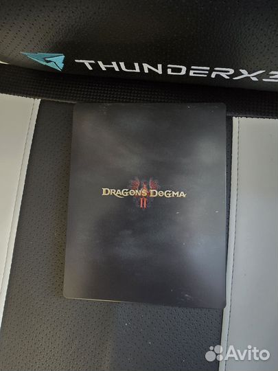 Dragons Dogma 2 Steelbook