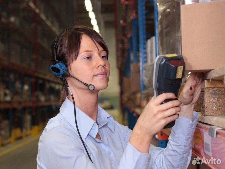 Сборщик в строительный магазин