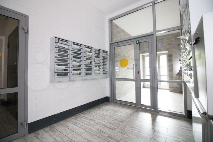 1-к. квартира, 39,8 м², 3/9 эт.