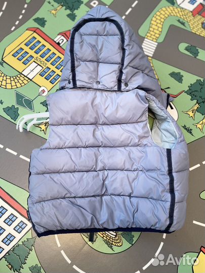 Жилетка gulliver 98
