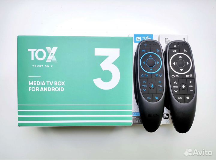 TOX3 16/32 Gb. Новая ревизия. Аэромышь