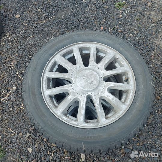 Лада гранта диск шина