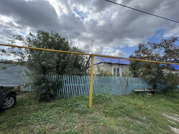 Дом 65,9 м² на участке 8,5 сот.