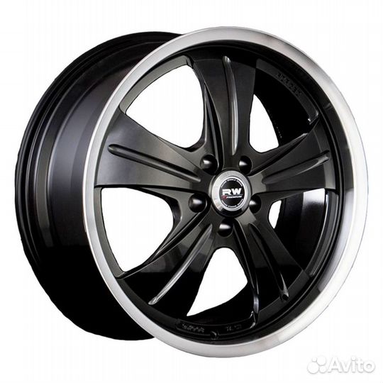 R22 5x112 10J ET45 D66,6 Racing Wheels Premium нf