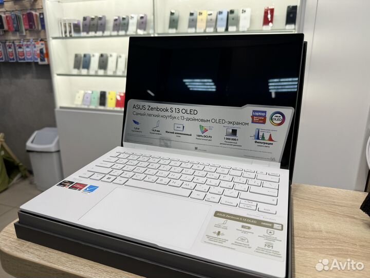 Asus ZenBook S 13 oled UM5302TA-LX384W