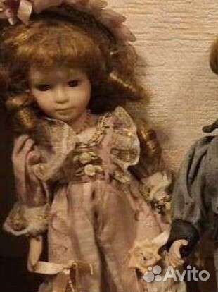 Куклы гдр СССР