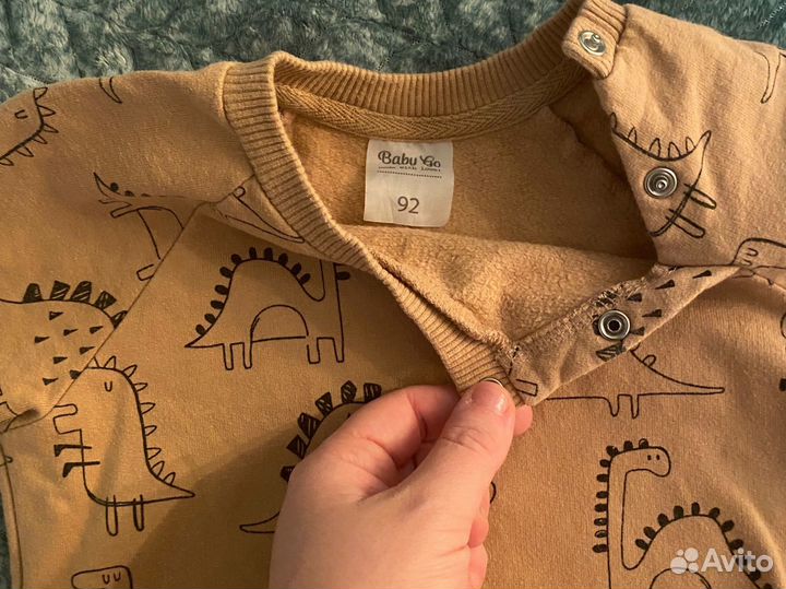 Свитшот детский 92