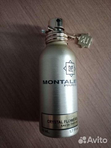 Montale crystal flowers
