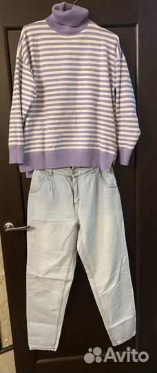 Женские вещи пакетом 44 46