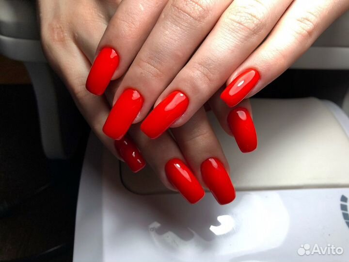 Маникюр, Педикюр