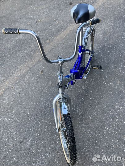 Велосипед складной Stels Pilot 310 бу