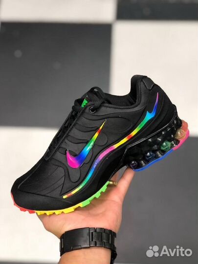 Кроссовки Nike Air Max ST Gs Gradient Color