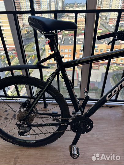 Велосипед corratec