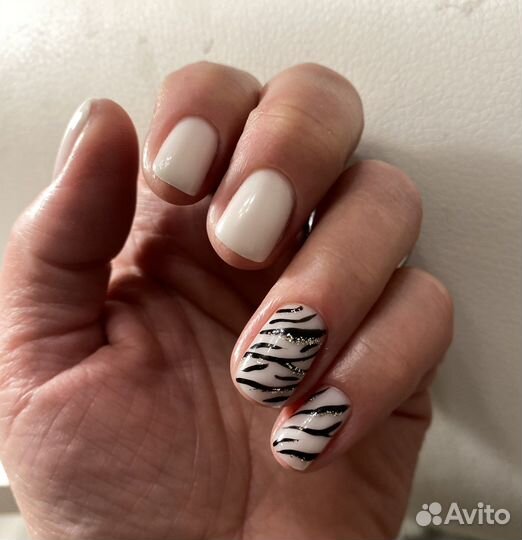 Мастер маникюра