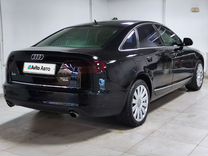 Audi A6 3.0 AT, 2008, 207 090 км, с пробегом, цена 850 000 руб.