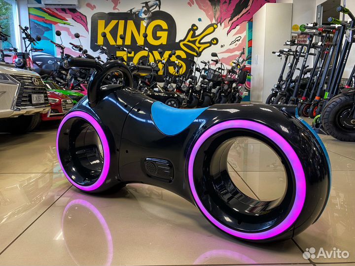 Беговел Star One Scooter