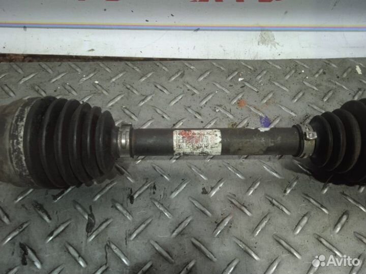 Привод передний правый Renault Kangoo 1 1.5 DCI