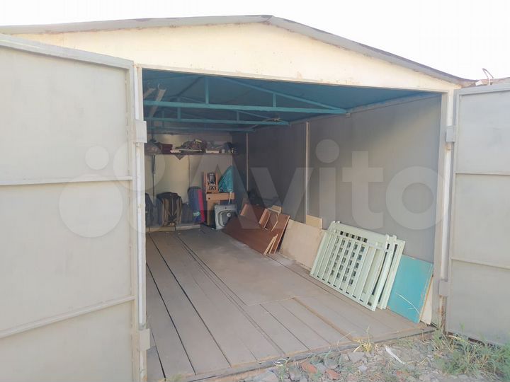 Гараж, 23 м²