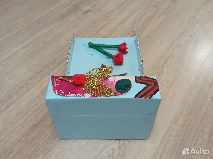 Поделка в садик или в школу