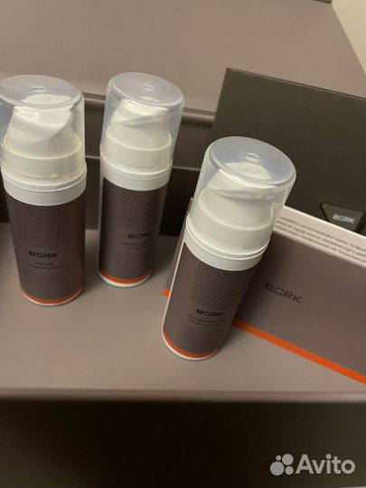 Система лифтинга Bork