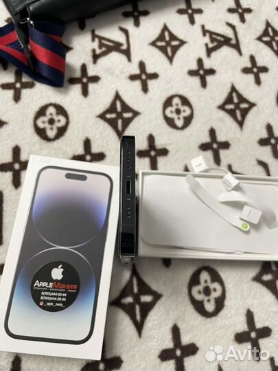 iPhone 14 Pro, 256 ГБ