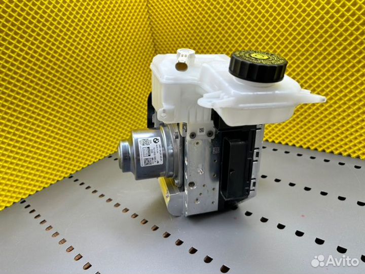 Вакуумный усилитель тормозов Bmw X5 G05 B57D30