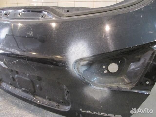 Дверь багажника Mitsubishi Lancer/Lancer Evolution